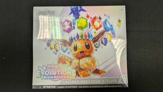 ETB Evolution Prismatique