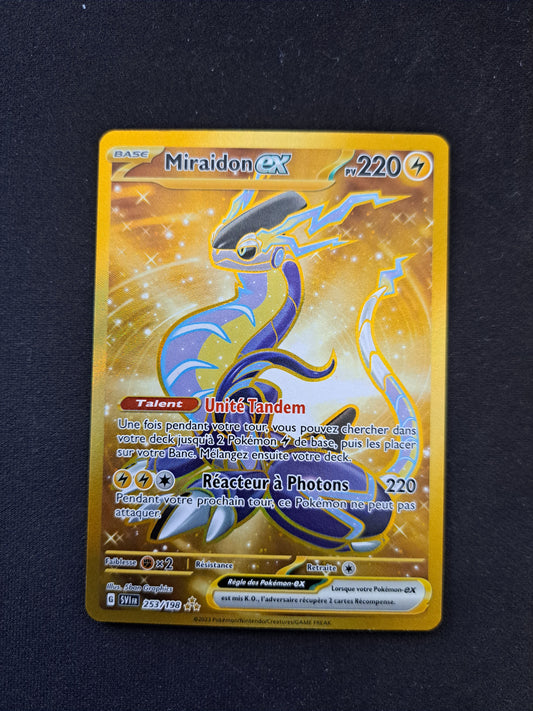 Miraidon Ex 253/198