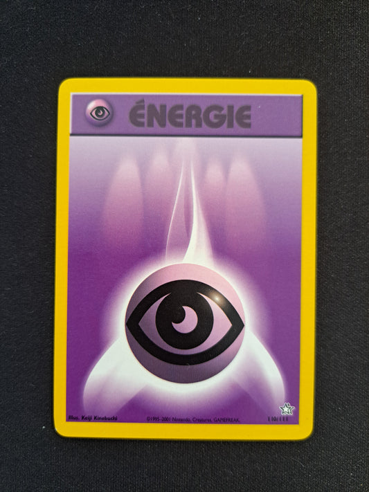 Energie Psy 110/111