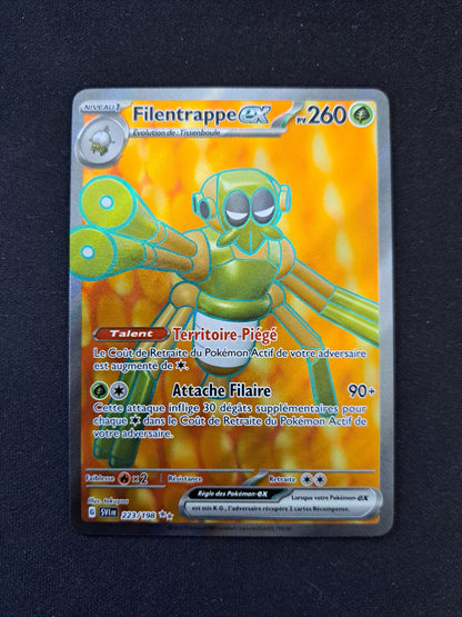 Filentrappe Ex 223/198