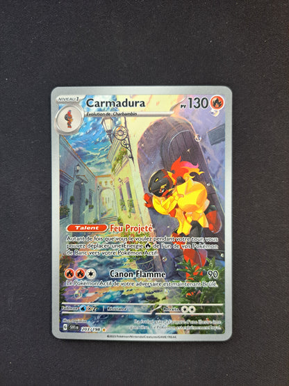 Carmadura 203/198