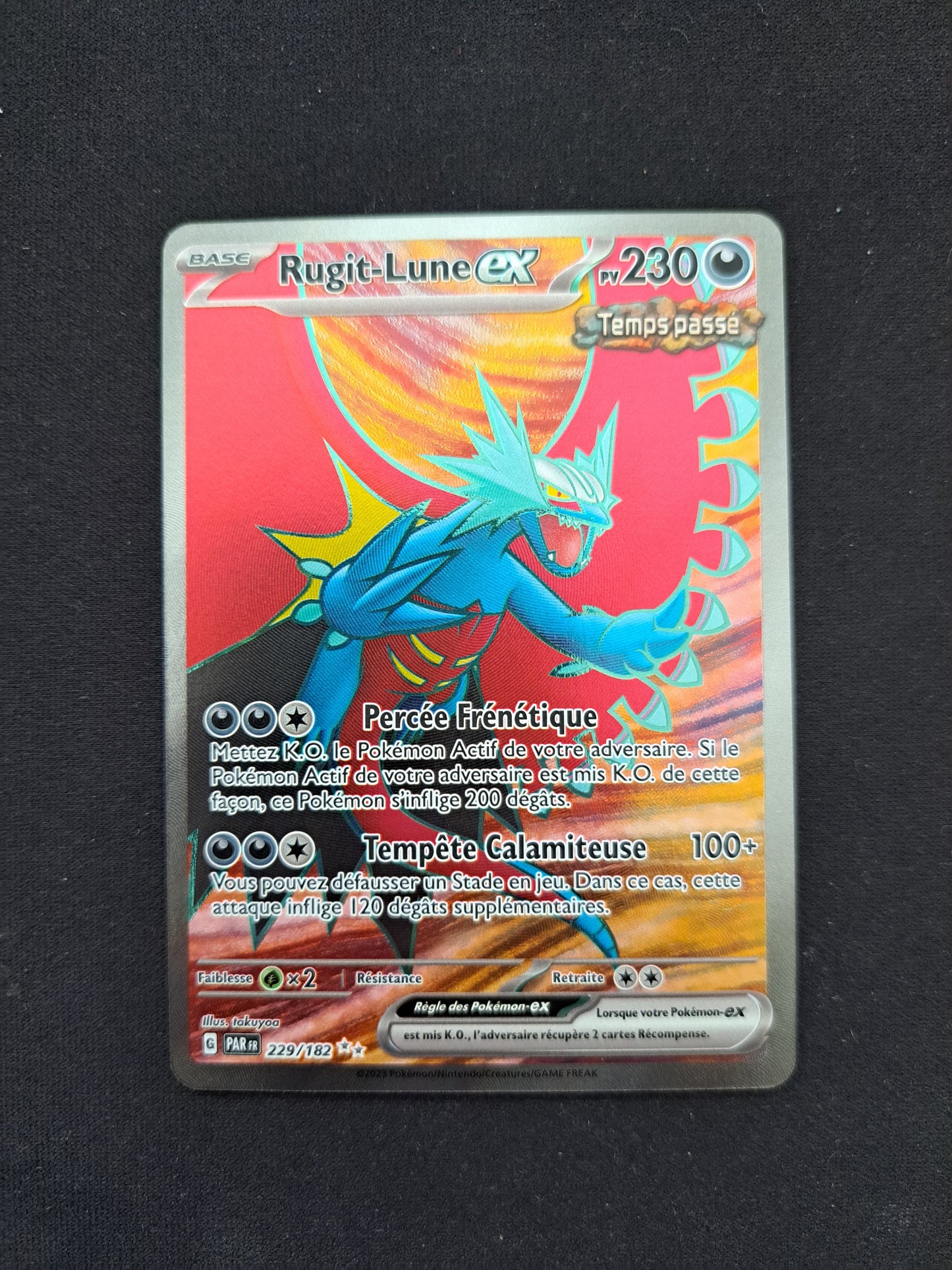 Rugit-Lune 229/182