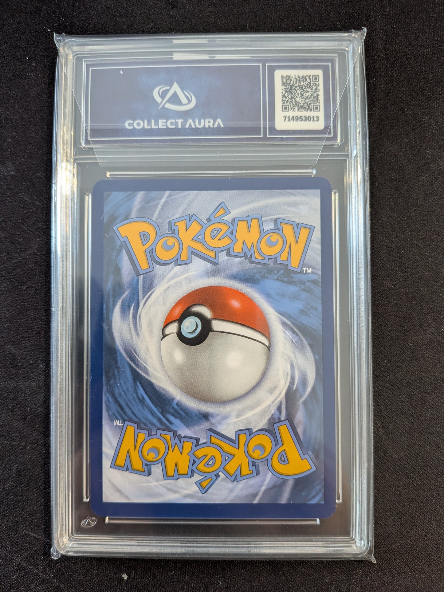 Pikachu SV027 CA 9.5