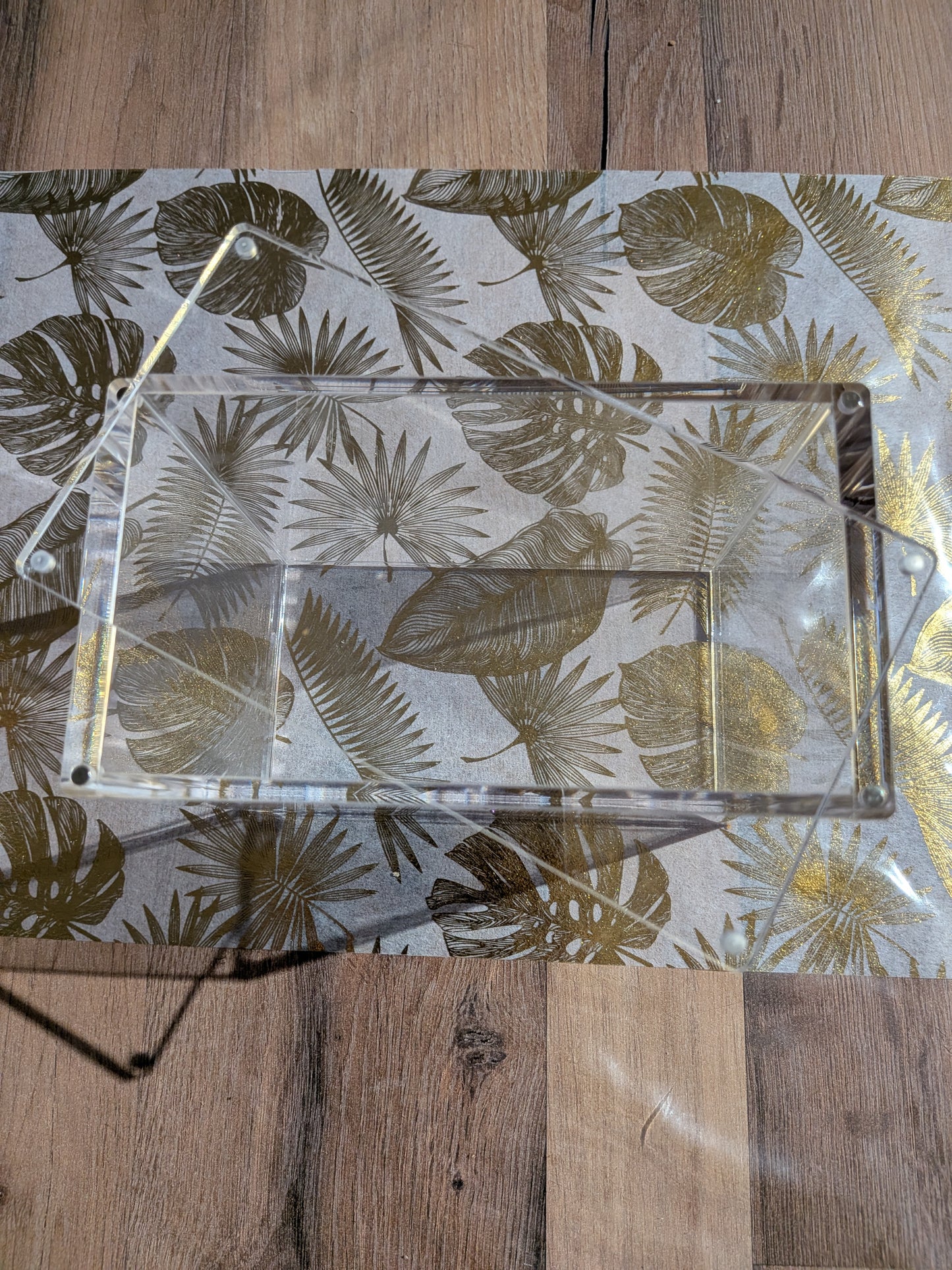 Protection Acrylique Display 36 boosters