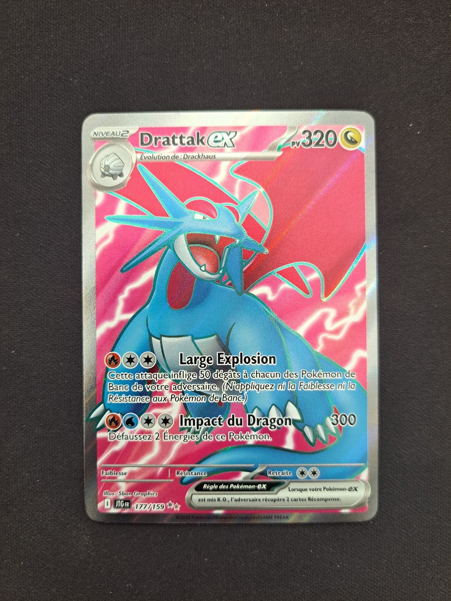 Drattak Ex 177/159