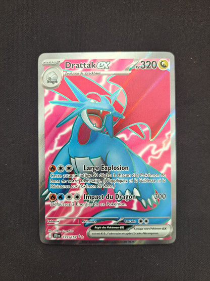 Drattak Ex 177/159