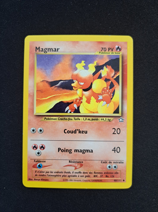 Magmar 40/111