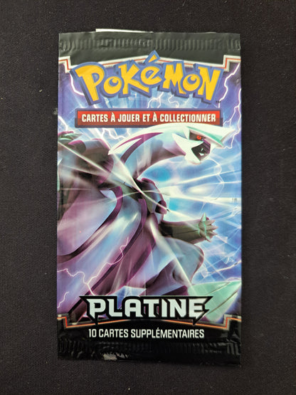Booster Vide - Platine Palkia