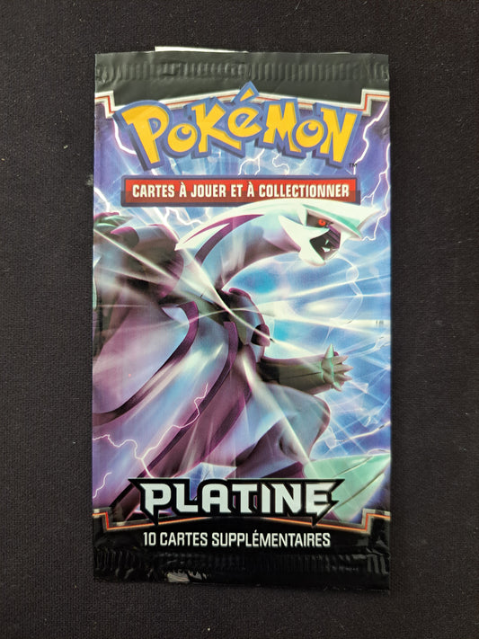 Booster Vide - Platine Palkia