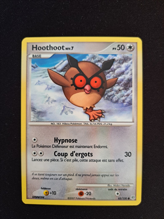Hoothoot 85/130