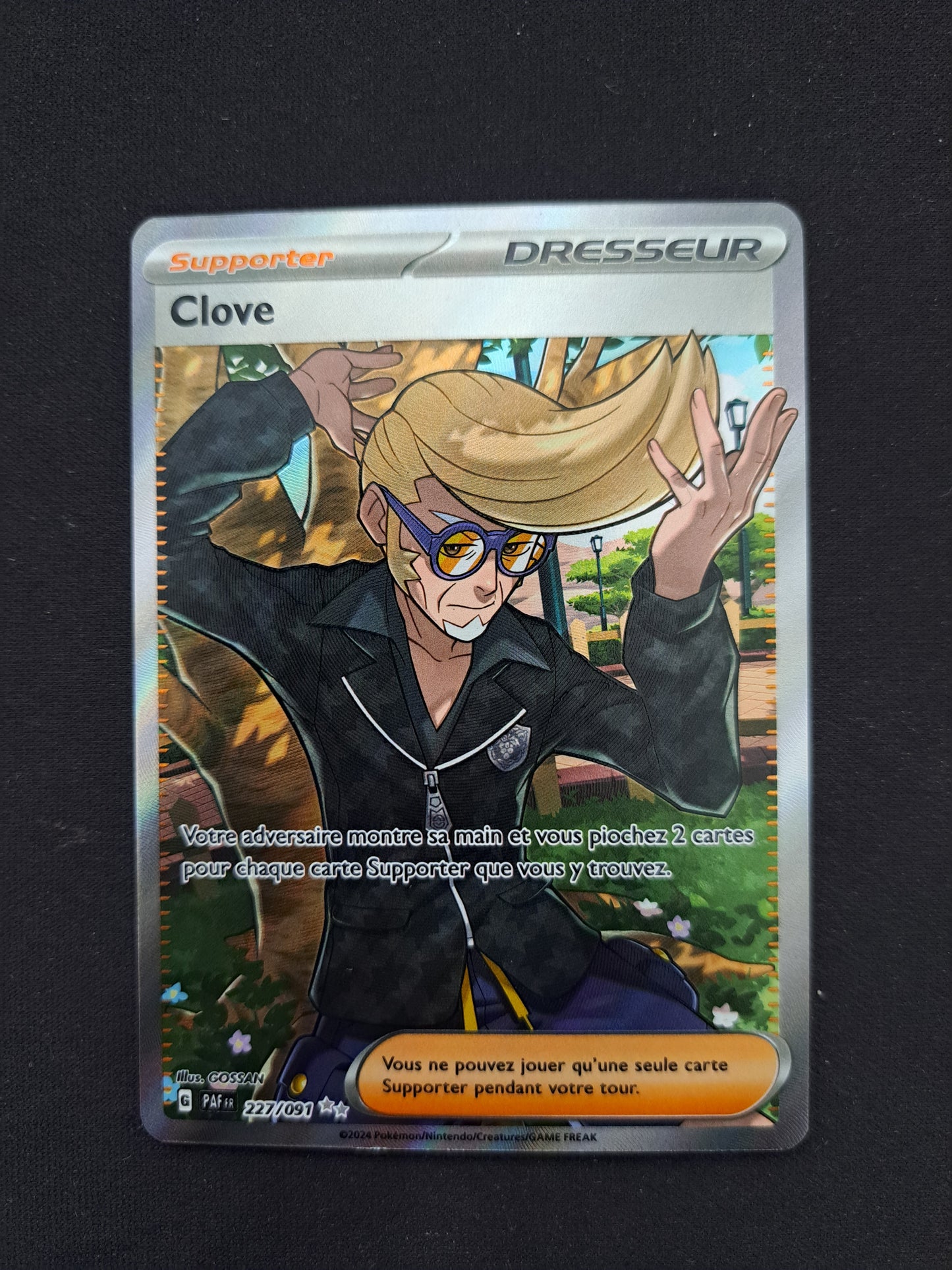 Clove 227/091