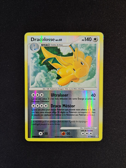 Dracolosse 2/146