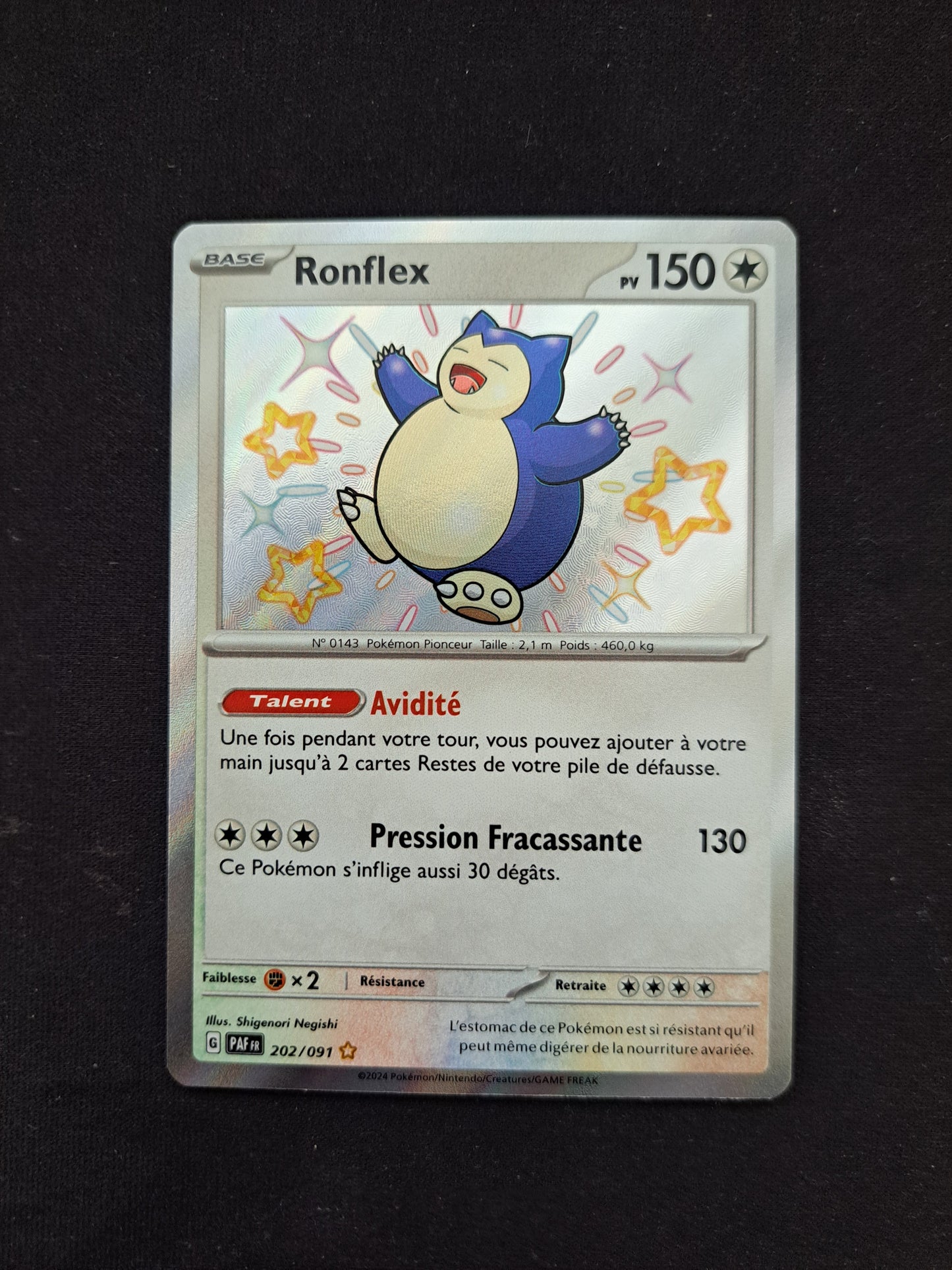 Ronflex 202/091
