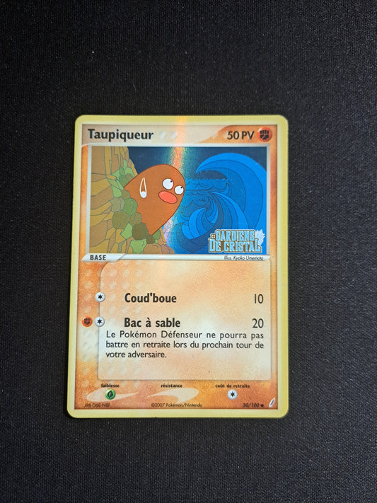 Taupiqueur 50/100