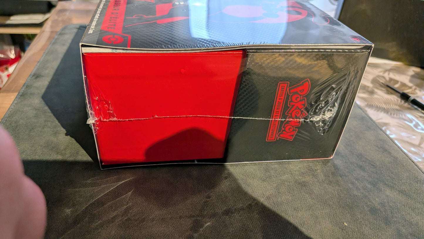 ETB Rivalités destinées