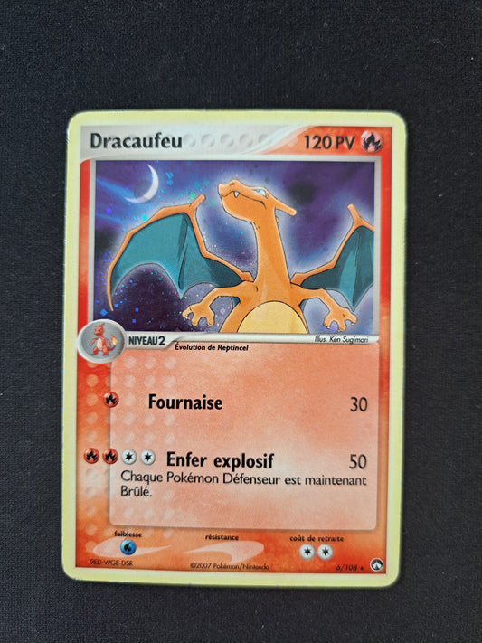 Dracaufeu 6/108