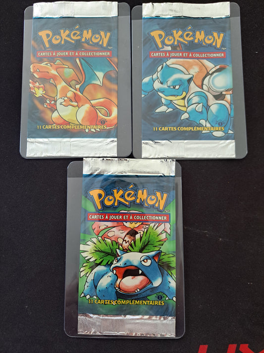 Booster Vide - Art set Set de Base Ed1