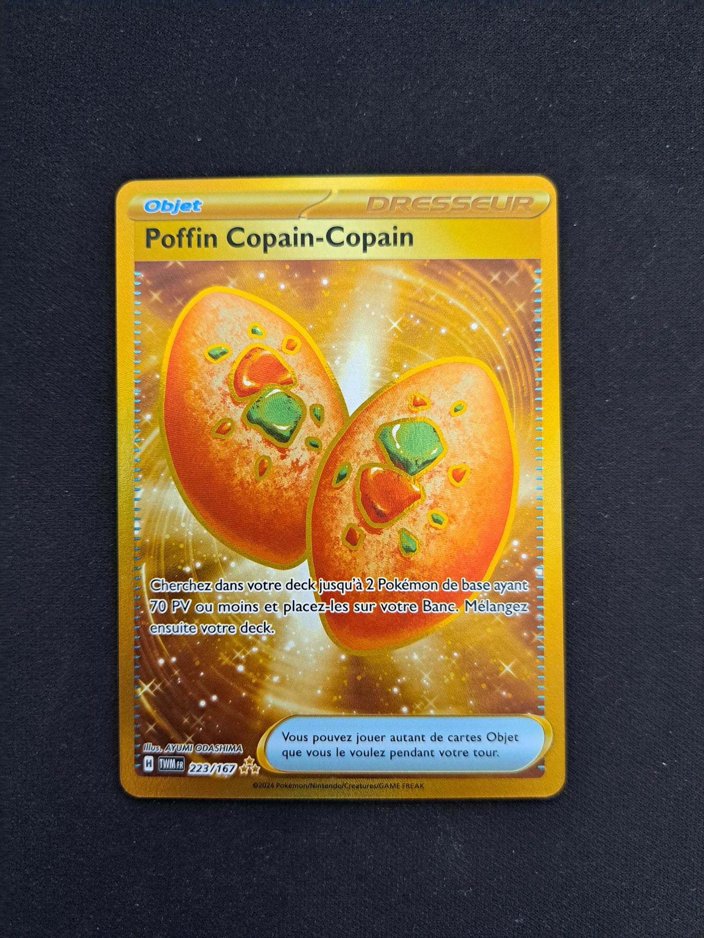 Poffin Copain-Copain 223/167