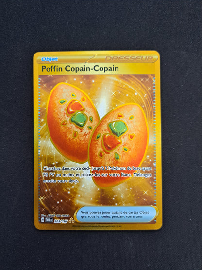 Poffin Copain-Copain 223/167