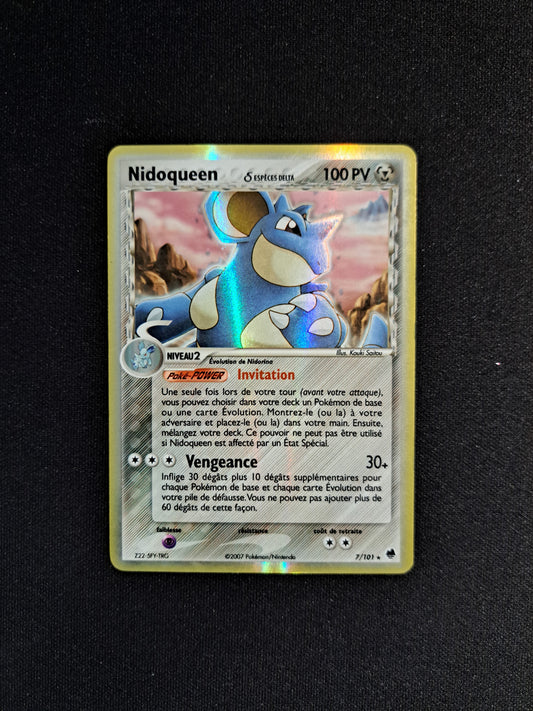 Nidoqueen 7/101