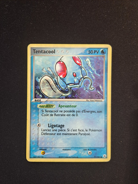 Tentacool 77/101