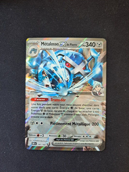 Métalosse Ex 145/182