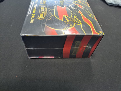 ETB Origine Perdue