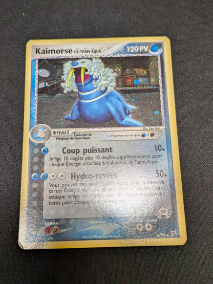 Kaimorse 6/95