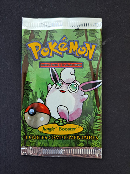Boosters Vides - Art set Jungle ED2