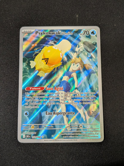 Psykokwak d'Ondine 193/182