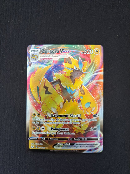 Zeraora Vmax 054/159