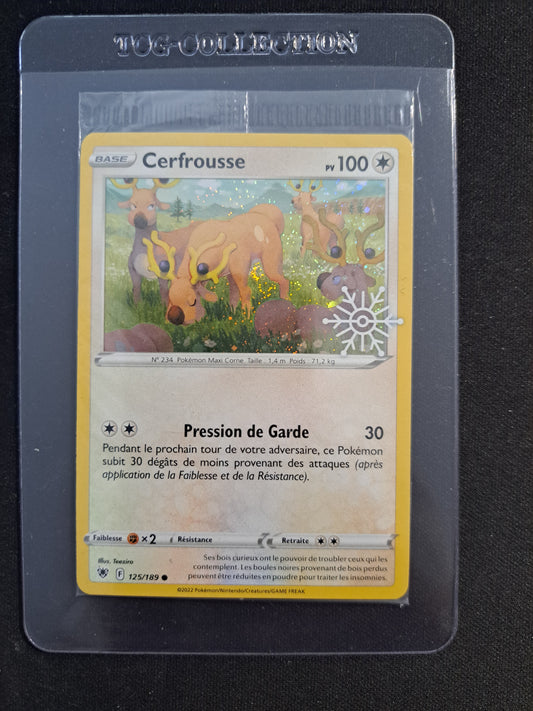 Cerfrousse 125/189