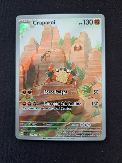 Craparoi 217/198
