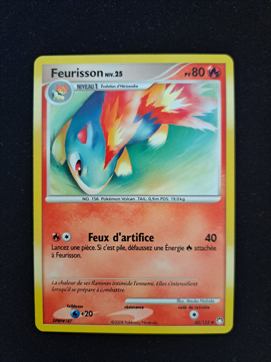 Feurisson 60/123
