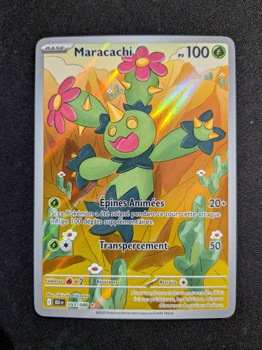 Maracachi 093/086