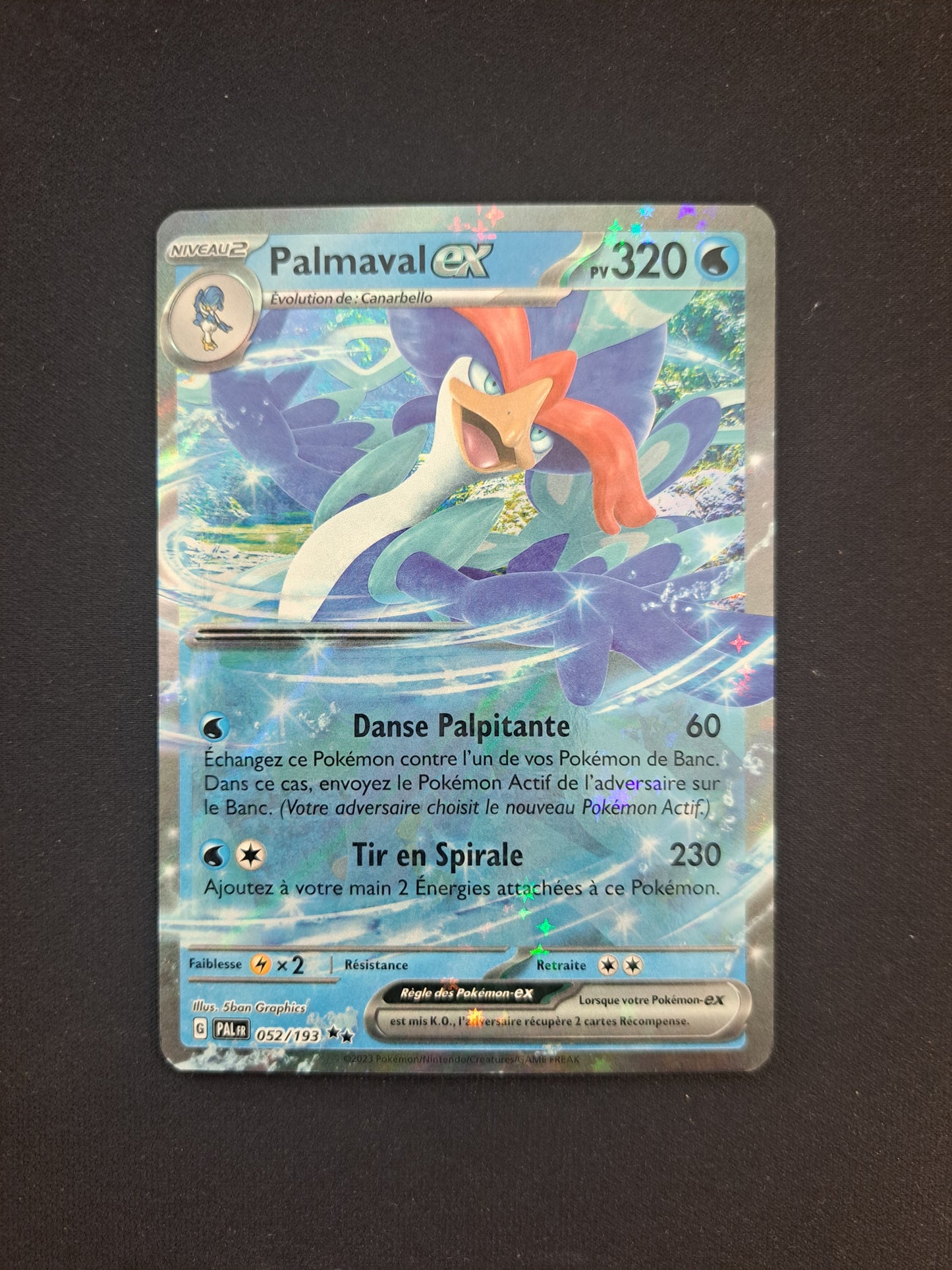 Palmaval Ex 052/193