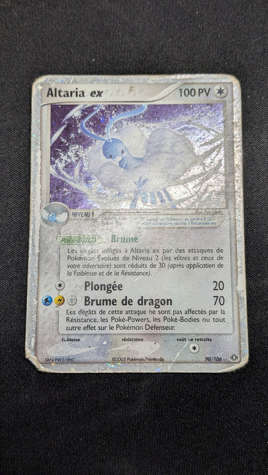 Altaria EX 90/106