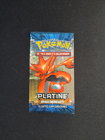 Booster Vide - Platine Rivaux Emergeant Cizayox