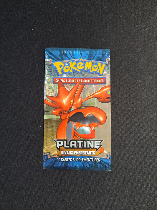 Booster Vide - Platine Rivaux Emergeant Cizayox