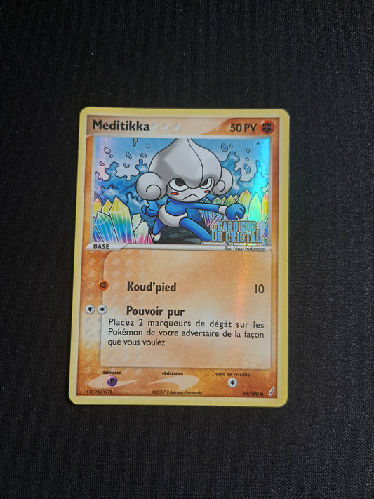 Méditikka 56/100