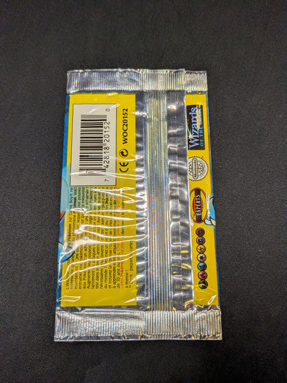 Booster Vide - Art set Set de Base Ed1 (Drac abimé)