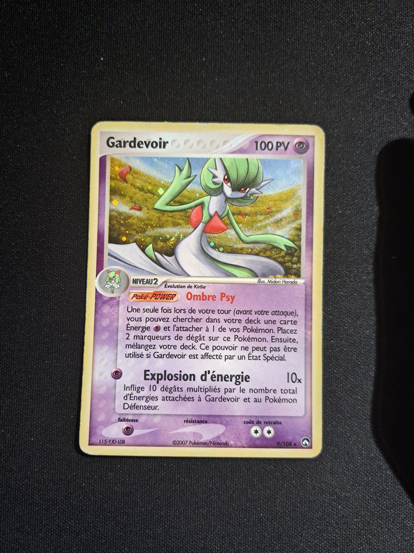 Gardevoir 9/108