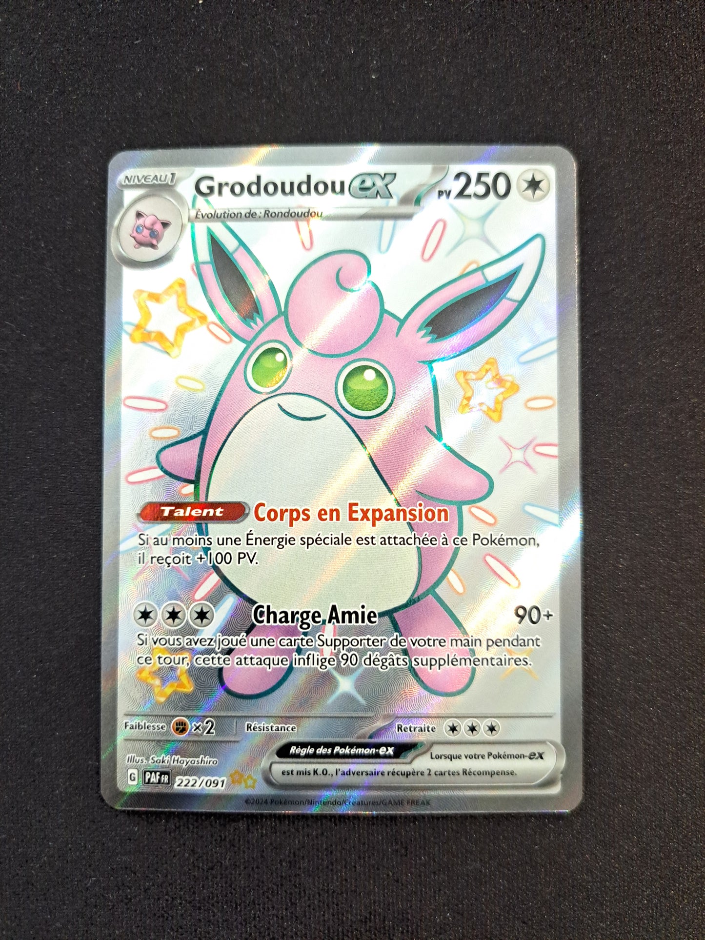 Grodoudou Ex 222/091