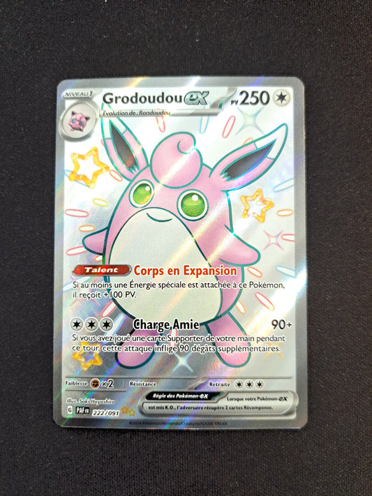 Grodoudou Ex 222/091