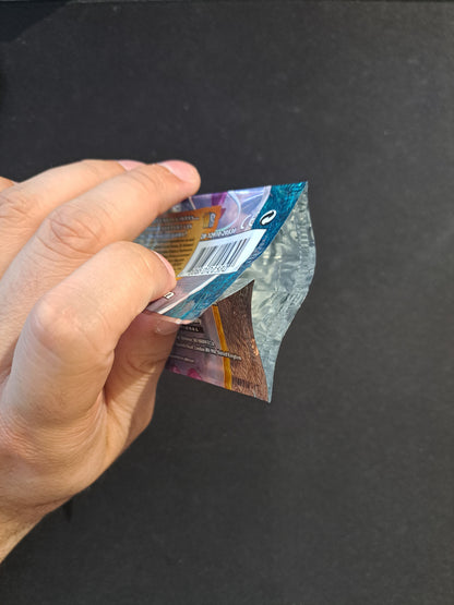 Booster Vide - HGSS Déchainement Suicune