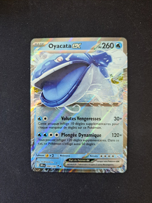 Oyacata Ex 066/182