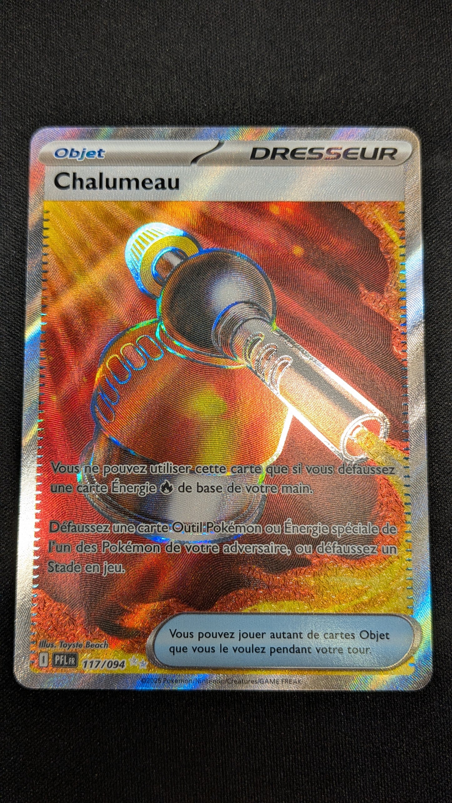 Chalumeau 117/094