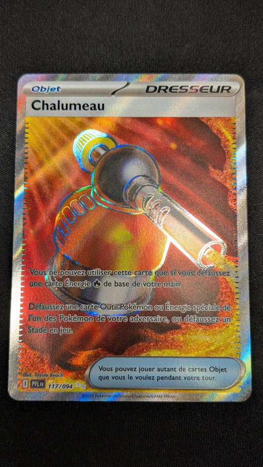 Chalumeau 117/094