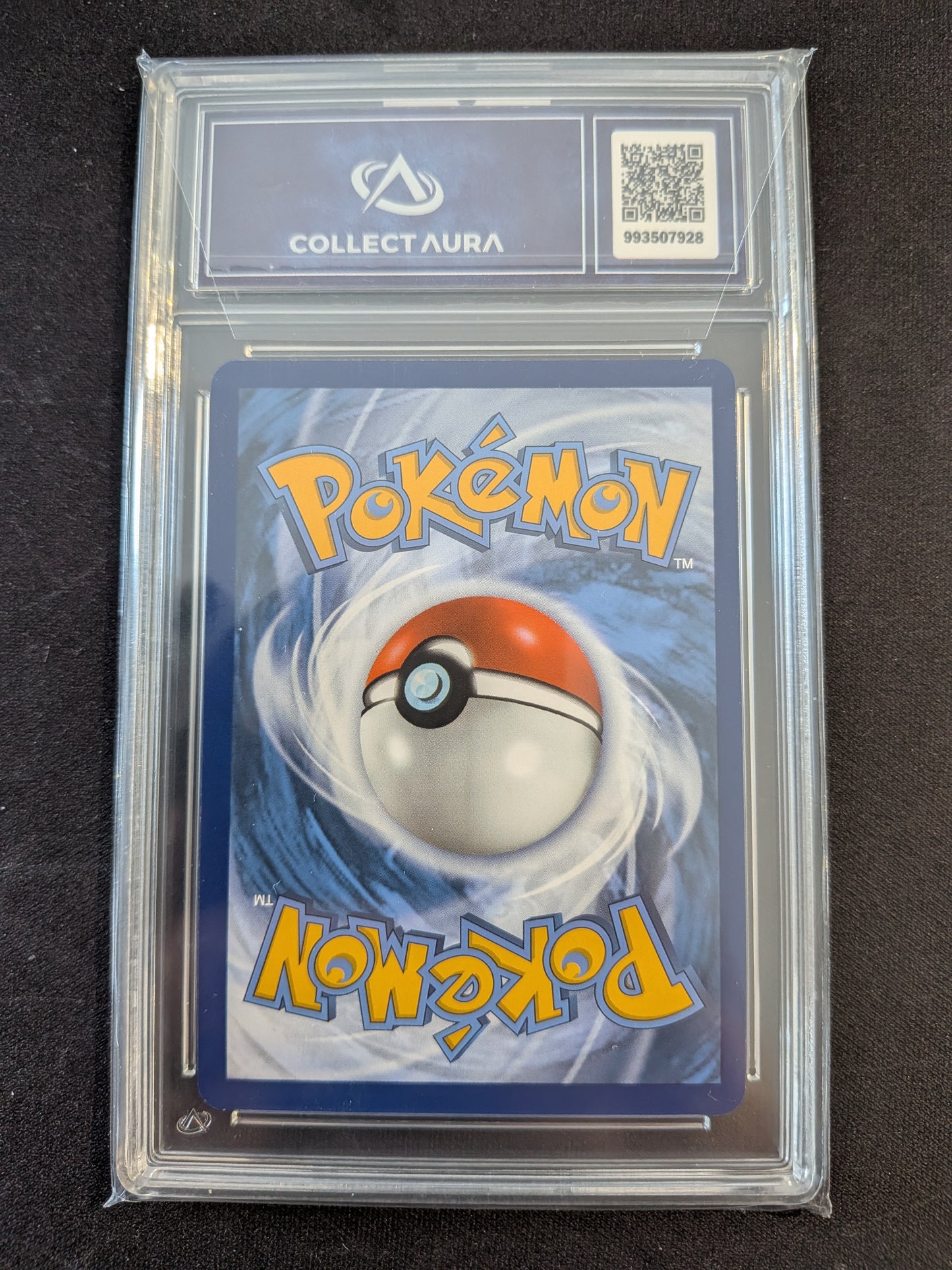 Pikachu SV027 CA 9.5