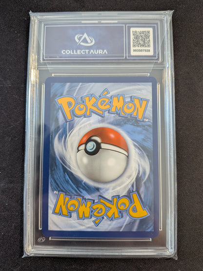 Pikachu SV027 CA 9.5